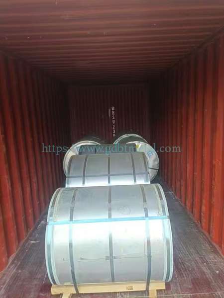 Galvanized Steel Coil